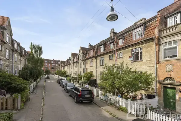 Rækkehus på H.P. Ørums Gade 23, 2., 2100 København Ø
