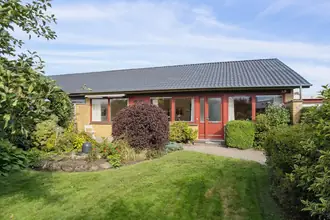 Rækkehus på Solsortevej 5, 8740 Brædstrup