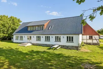 Villa på Stavnstrupvej 13, Hemmestrup, 4733 Tappernøje