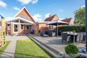Villa på Lavendelvej 23, 4900 Nakskov