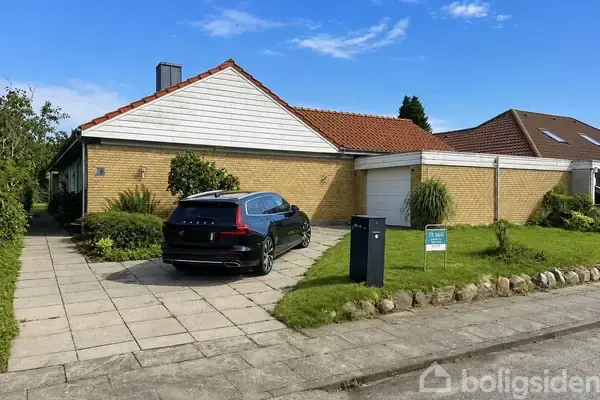 Villa på Rossinisvej 7, 7400 Herning
