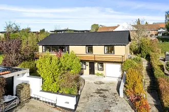 Villa på Bygmarksvej 31, 8462 Harlev J