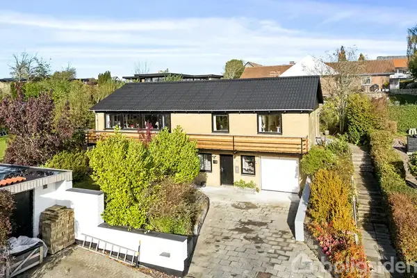 Villa på Bygmarksvej 31, 8462 Harlev J