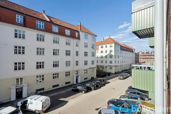 Ejerlejlighed på Hesseløgade 42, 2. 4., 2100 København Ø
