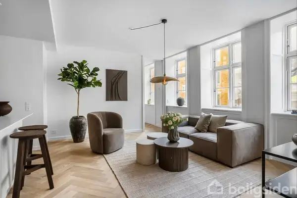 Ejerlejlighed på Fredericiagade 84, st. th., 1310 København K