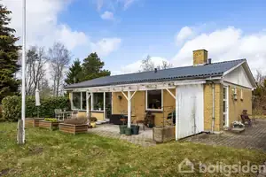 Villa på Møllebækvej 7, 8400 Ebeltoft