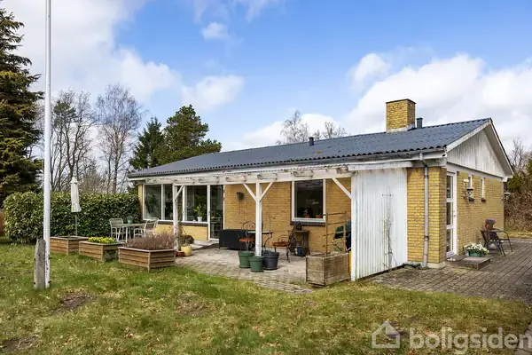 Villa på Møllebækvej 7, 8400 Ebeltoft
