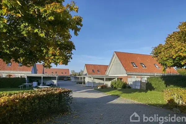 Rækkehus på Ranunkelvej 56, 8700 Horsens