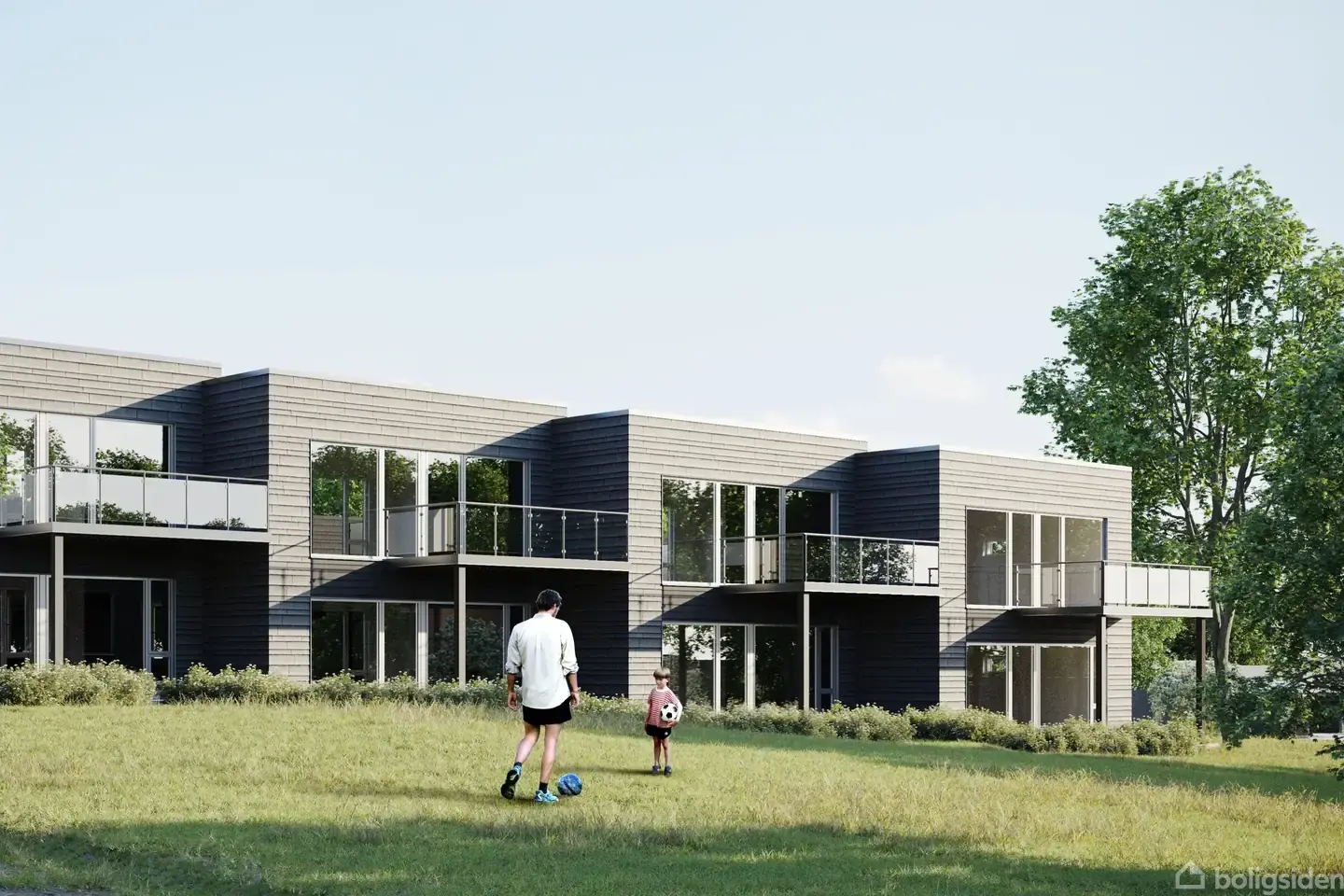 Rækkehus på Wegeners Have 133, 4300 Holbæk