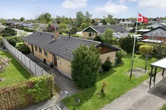 Villa på Hjortekærvej 7, 4600 Køge