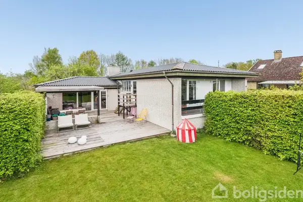 Villa på Solvang 9, 2640 Hedehusene