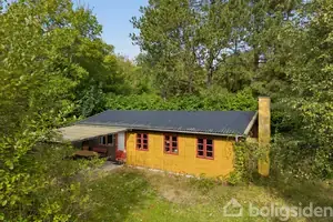 Fritidsbolig på Hyttefadet 41, 9240 Nibe