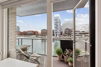 Ejerlejlighed på Sundkaj 91, 2. mf., 2150 Nordhavn