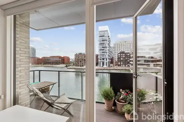Ejerlejlighed på Sundkaj 91, 2. mf., 2150 Nordhavn