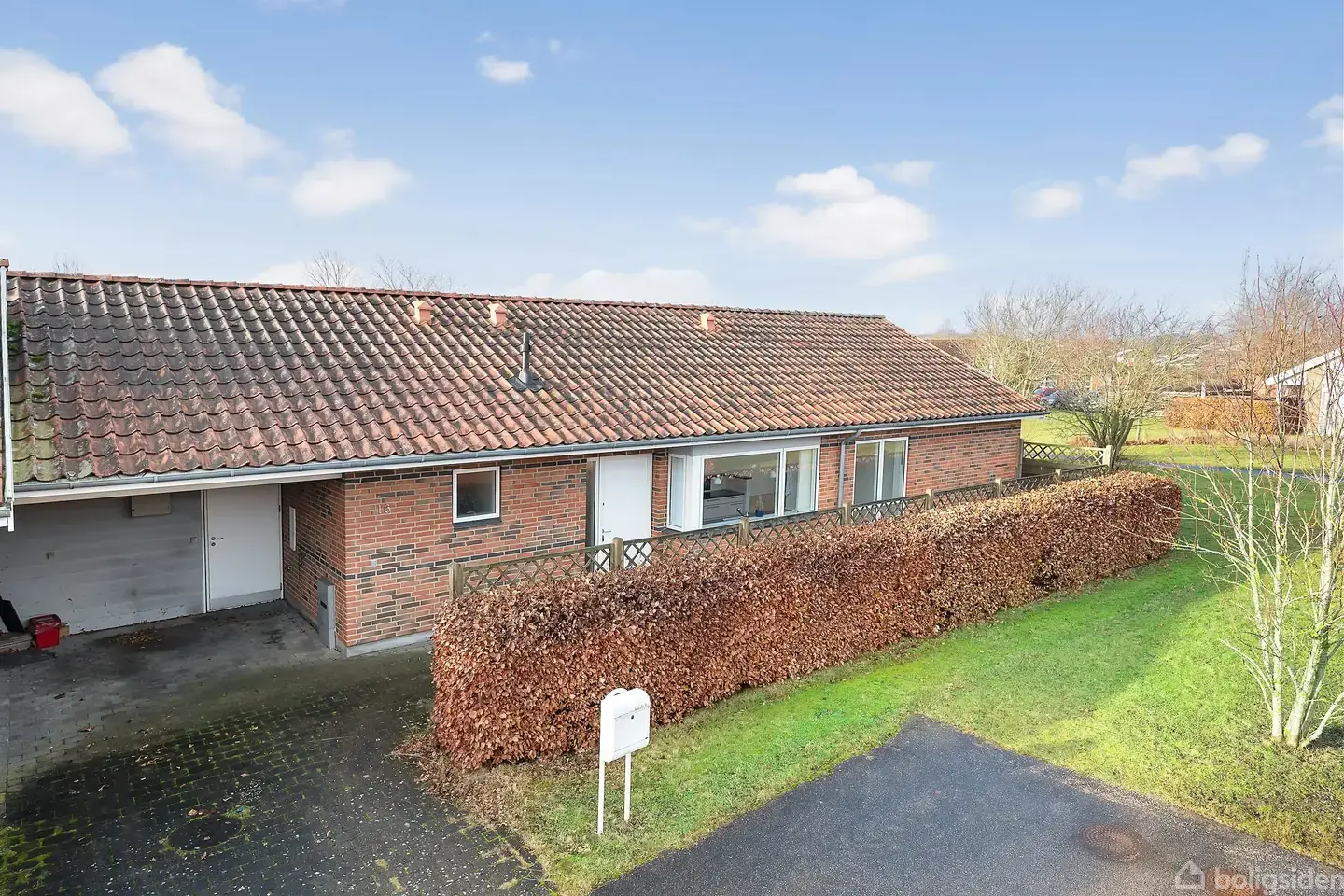 Andelsbolig på Rapsvænget 16, 4653 Karise