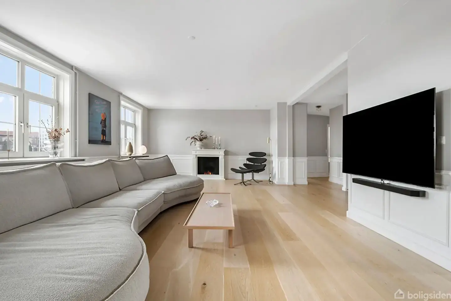 Ejerlejlighed på Jernbaneplads 6, 2., 4300 Holbæk