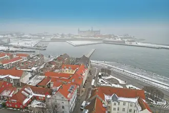 Ejerlejlighed på Stengade 70B, 1., 3000 Helsingør