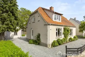Villa på Nyvej 11, 4440 Mørkøv