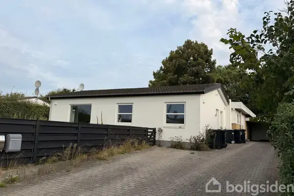 Rækkehus på Kristrupvej 163A, 8960 Randers SØ