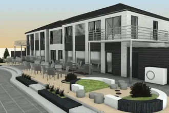 Ejerlejlighed på Hedevej, Lejlighed 5 2-4, 1., 2680