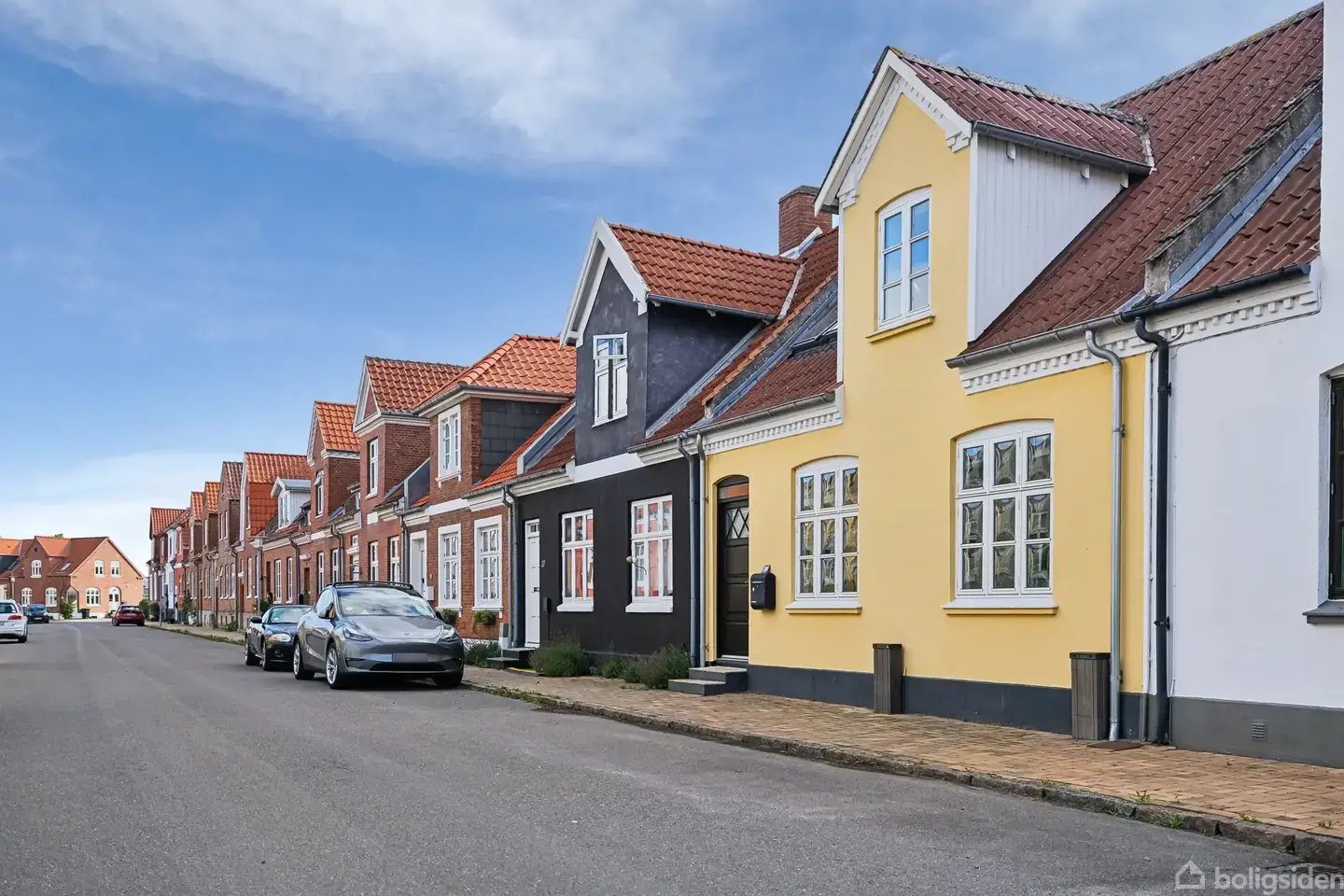 Rækkehus på Havnegade 39, 5300 Kerteminde
