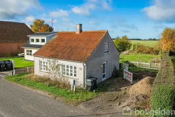 Villa på Grænge Skovvej 81, 4891 Toreby L