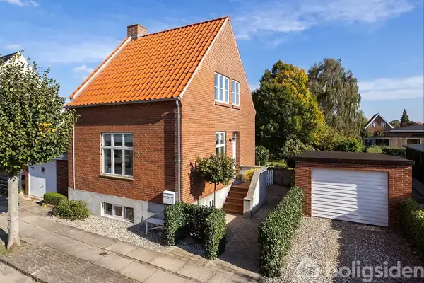 Villa på Nylandsalle 18, 8700 Horsens