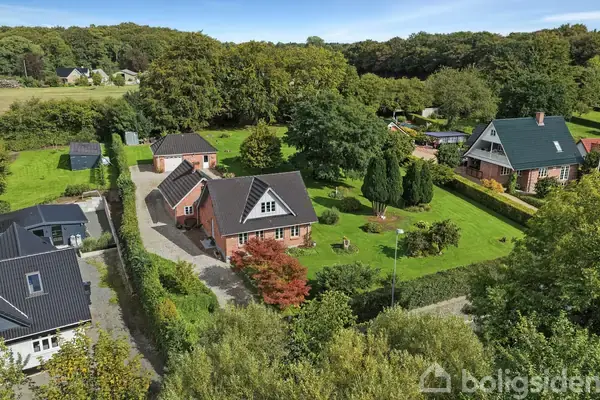 Villa på Bogensevej 68, 5464 Brenderup Fyn