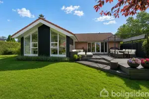 Villa på Klakkebjerg 97, 2750 Ballerup