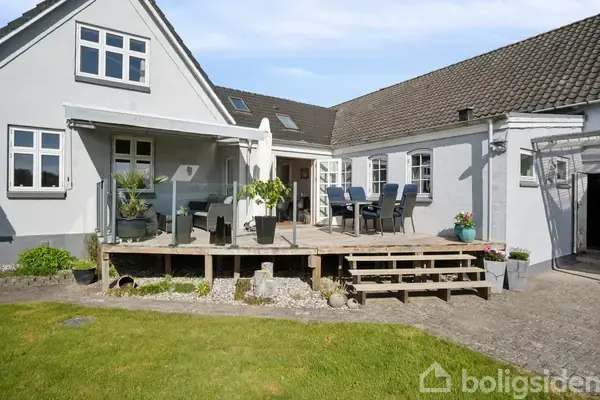 Villa på Koldinghuse Syd 25, 5580 Nørre Aaby