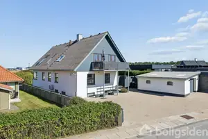 Villa på Fyrbakken 14, 9850 Hirtshals
