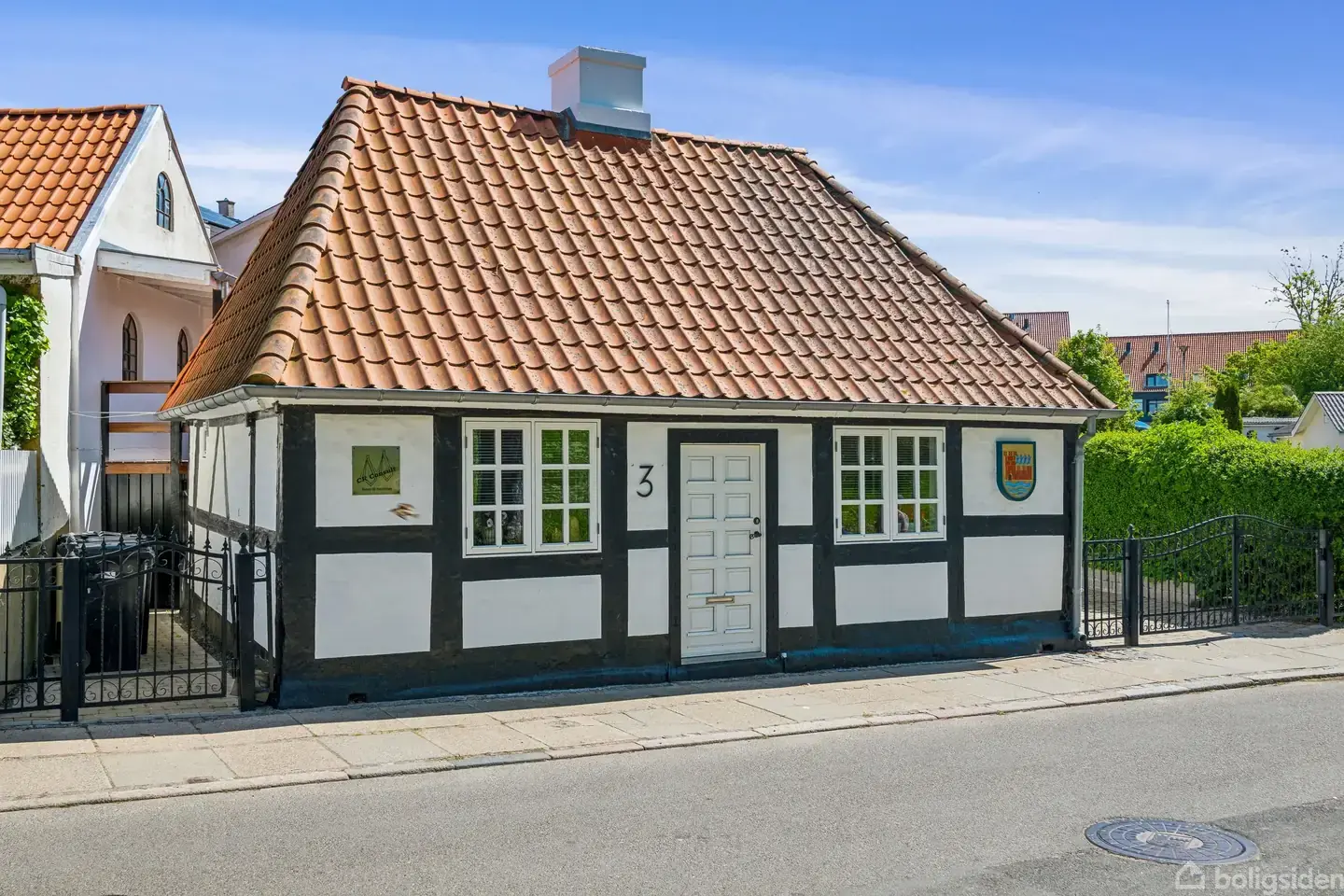 Villa på Glambæksvej 3, 4760 Vordingborg