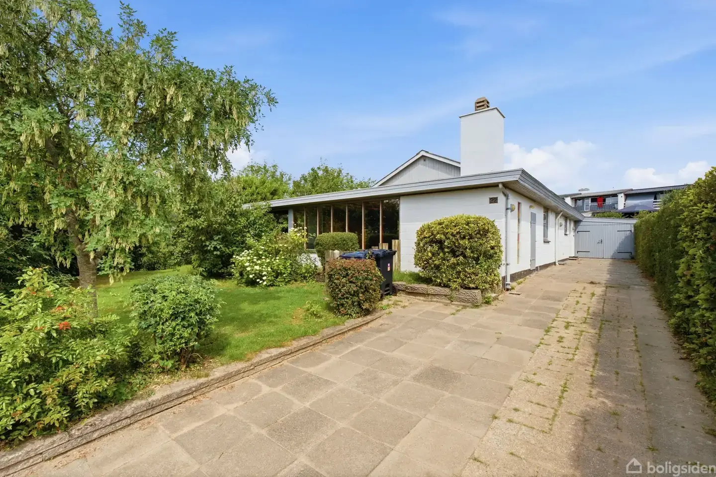 Villa på Vestervang 22, 6070 Christiansfeld