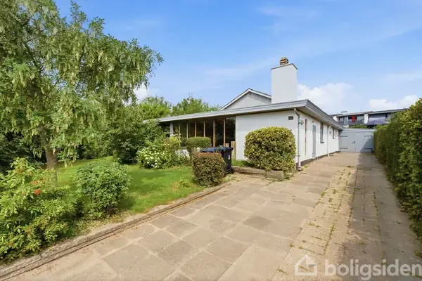 Villa på Vestervang 22, 6070 Christiansfeld