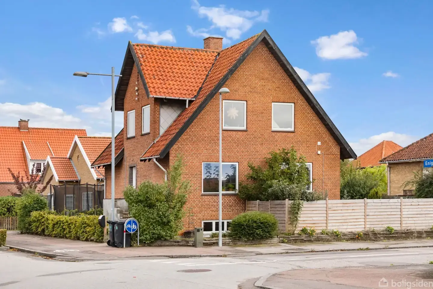 Villa på Enighedsvej 33, 4800 Nykøbing F