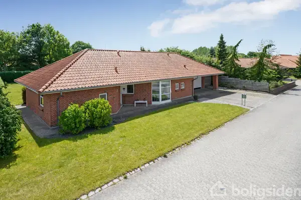 Villa på Fabers Alle 20, 5300 Kerteminde