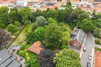 Villa på Hans Aabelsvej 4, 9300 Sæby