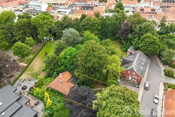 Villa på Hans Aabelsvej 4, 9300 Sæby