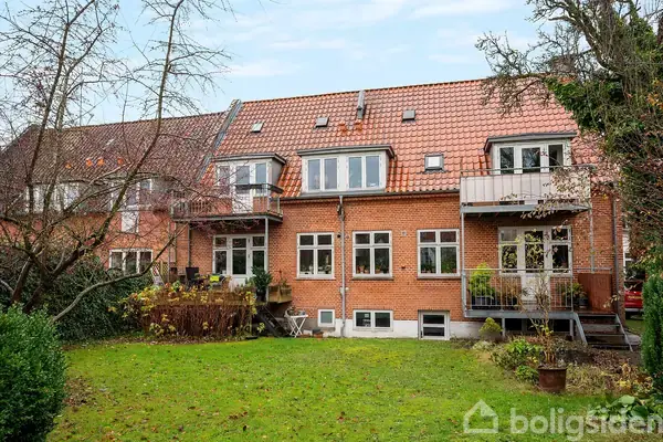 Ejerlejlighed på Frederiksberggade 13, 1. th., 8700 Horsens