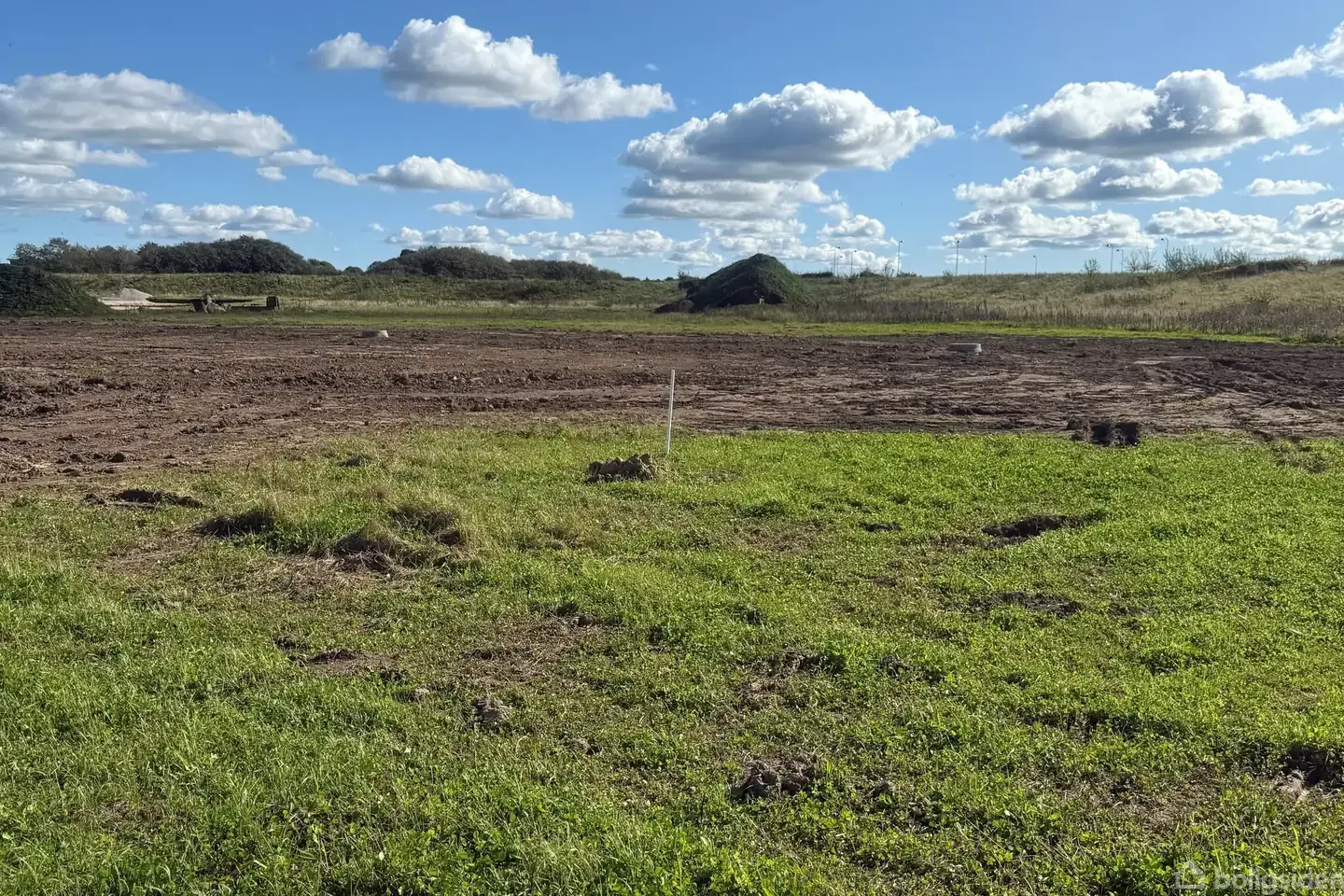 Helårsgrund på Skrivervænget 19, 8680 Ry