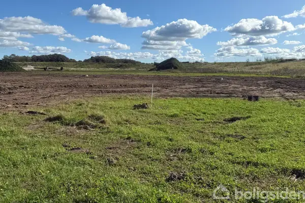 Helårsgrund på Skrivervænget 19, 8680 Ry