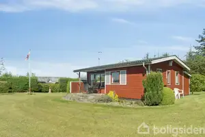 Fritidsbolig på Trehøje 1, 8961 Allingåbro