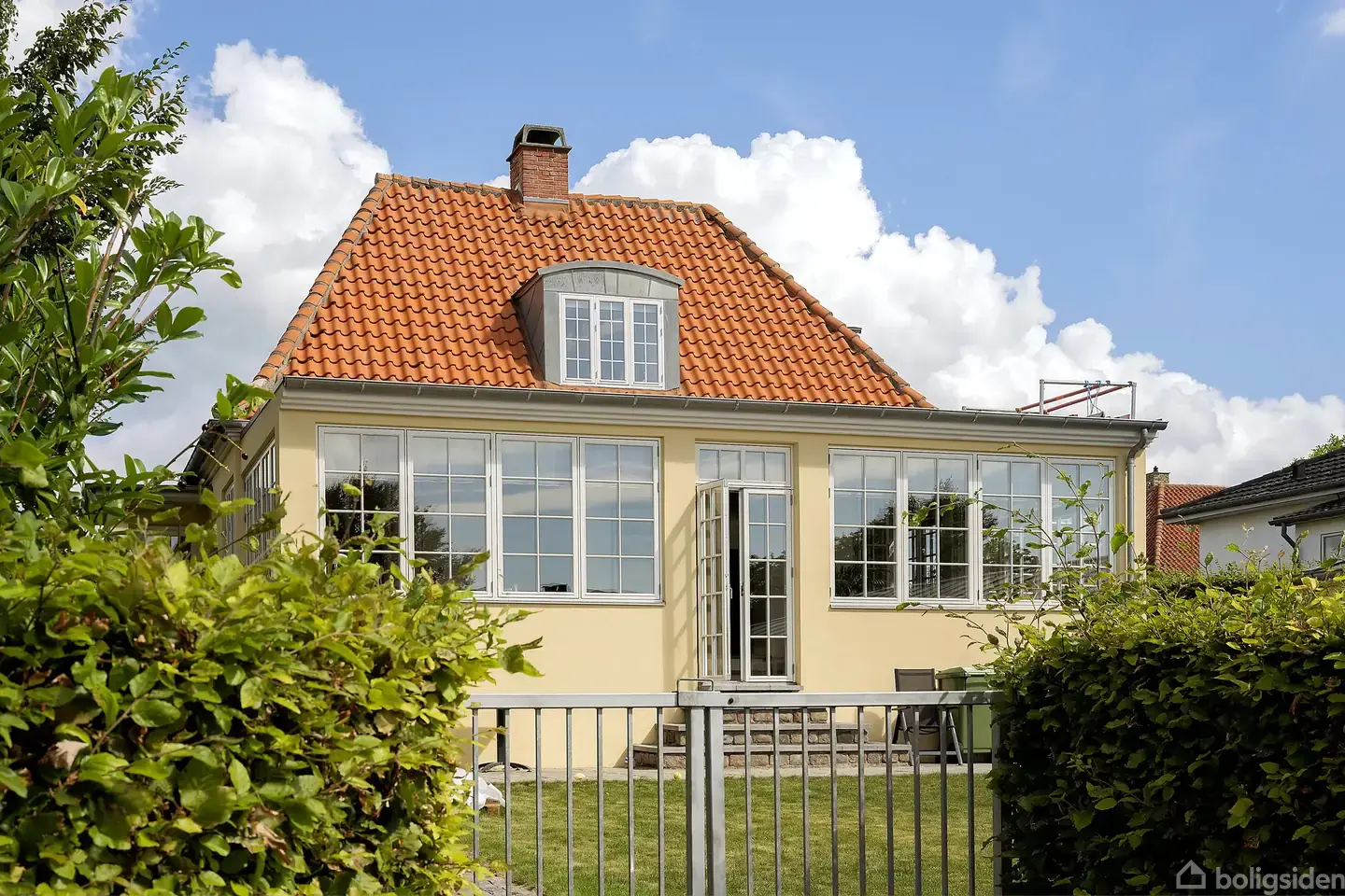 Villa på Julianehåbsvej 8, 2900 Hellerup