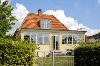 Villa på Julianehåbsvej 8, 2900 Hellerup