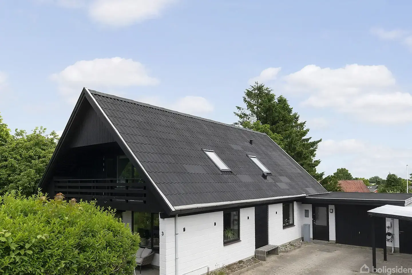 Villa på Hyldegårdsvej 3, 5690 Tommerup