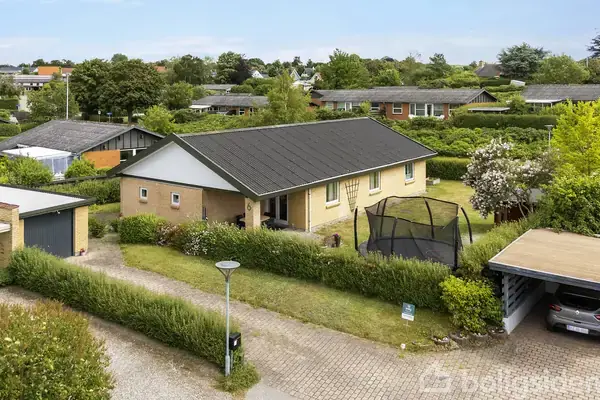 Villa på Lindevangen 6, 4550 Asnæs