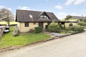 Villa på Marktoften 3, Fredsø, 7900 Nykøbing M