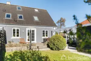 Villa på Vestervejen 30A, 6720 Fanø