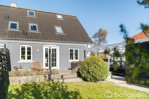 Villa på Vestervejen 30A, 6720 Fanø