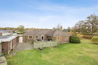Villa på Hegely 206, 9320 Hjallerup
